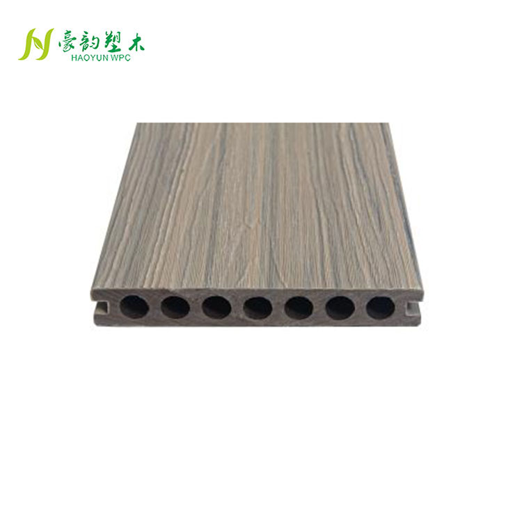 Ano ang co-extrusion decking?
