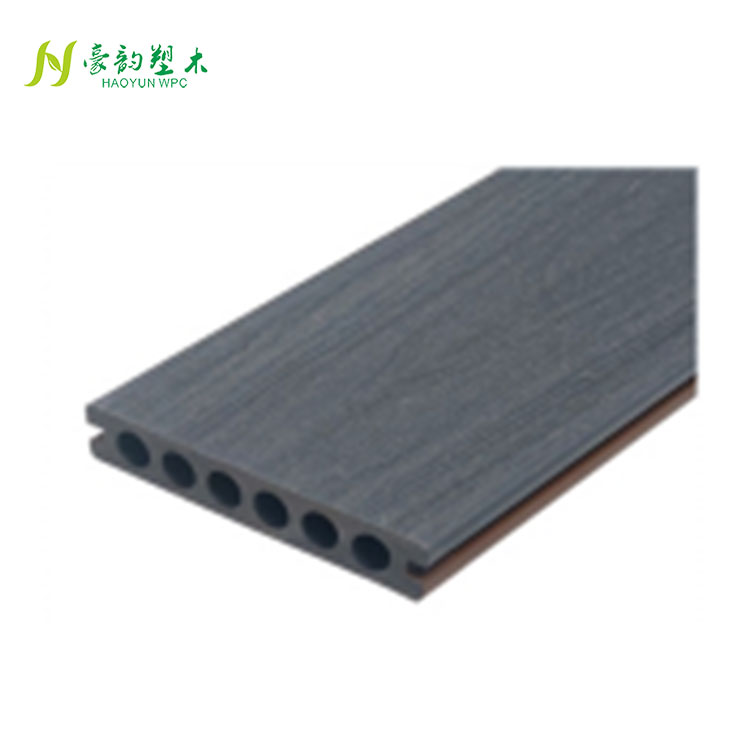 Co-Extrusion Decking: Ang Susunod na Henerasyon ng Matibay na Outdoor Flooring Technology
