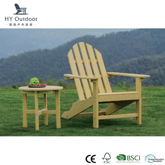 Bakit Napaka Komportable ng mga Adirondack Chairs? Ang Ergonomic na Lihim sa Likod ng Kanilang Disenyo
